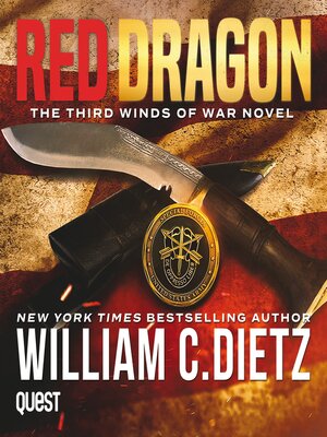 Red Dragon - Audiobook